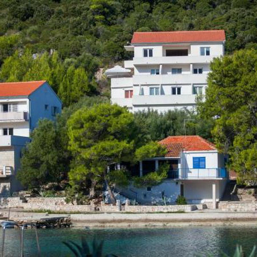 Apartments Bruna Lastovo Dış mekan fotoğraf