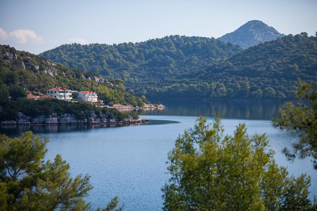 Apartments Bruna Lastovo Dış mekan fotoğraf